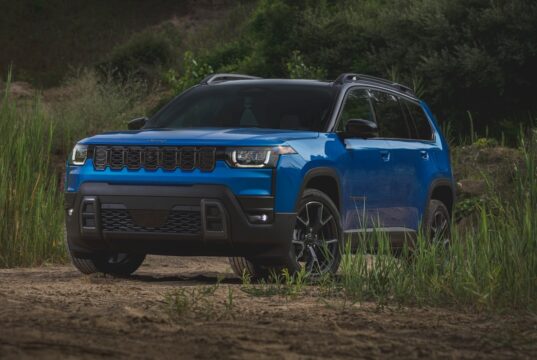 2026 Jeep Cherokee