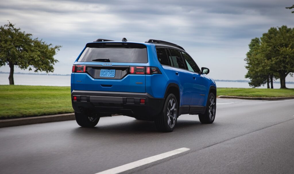 2026 Jeep Cherokee