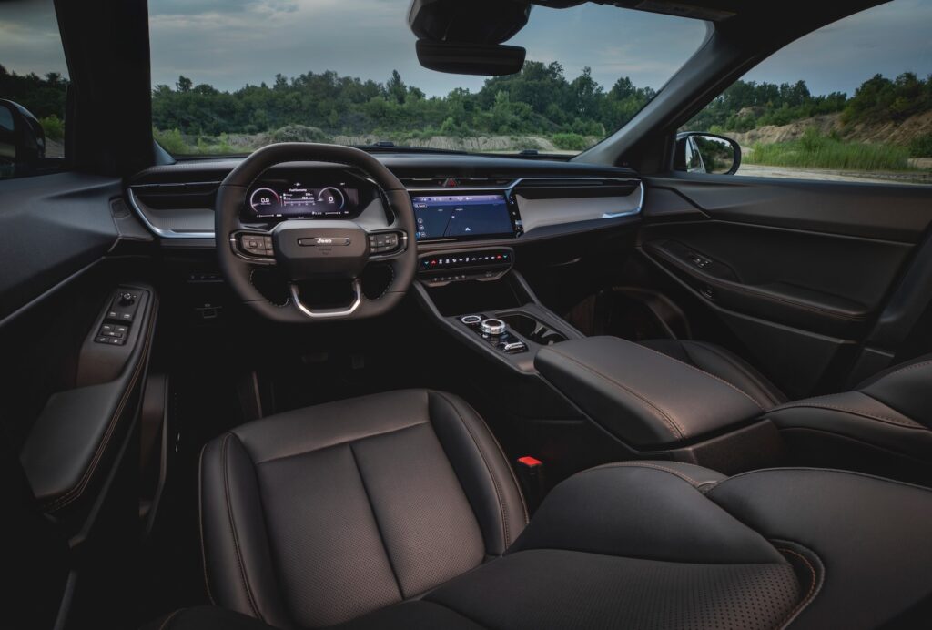 2026 Jeep Cherokee