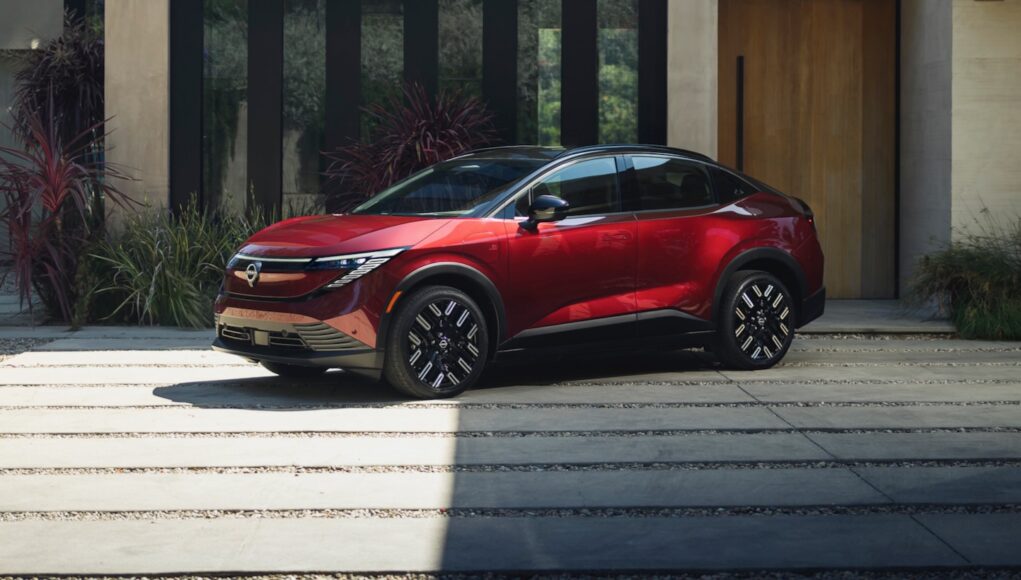 2026 Nissan Leaf