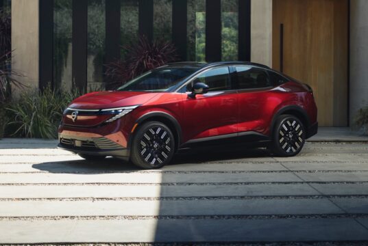 2026 Nissan Leaf