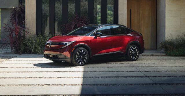 2026 Nissan Leaf