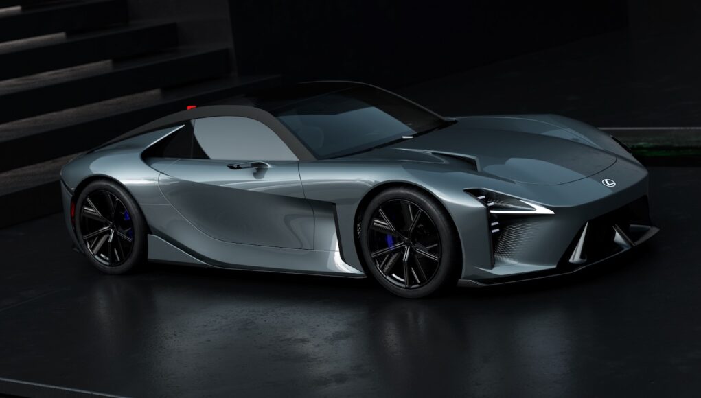 Lexus Sport Concept