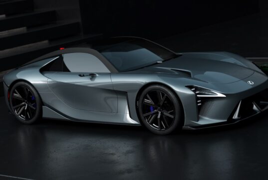 Lexus Sport Concept