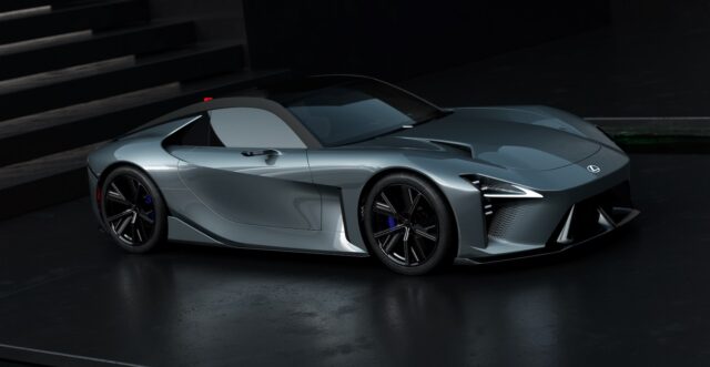 Lexus Sport Concept