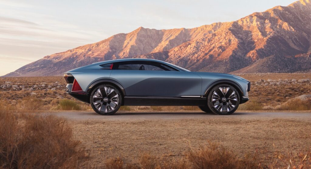 Cadillac Elevated Velocity concept
