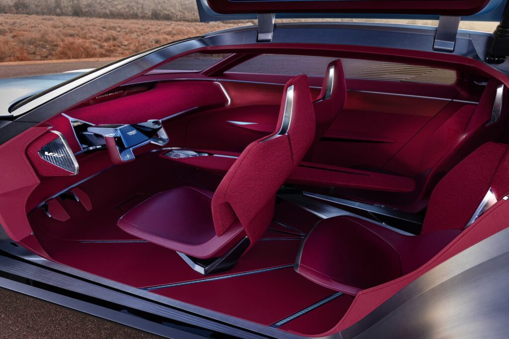 Cadillac Elevated Velocity concept
