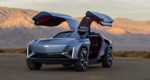 Cadillac Elevated Velocity concept