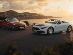 2026 Mercedes-Maybach SL 680 Monogram Series
