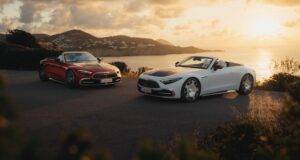 2026 Mercedes-Maybach SL 680 Monogram Series