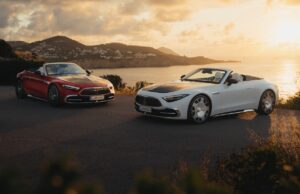 2026 Mercedes-Maybach SL 680 Monogram Series