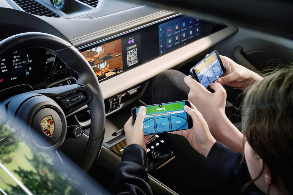 2026 Macan Electric