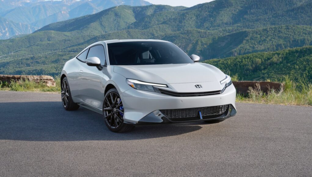 2026 Honda Prelude