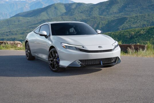 2026 Honda Prelude