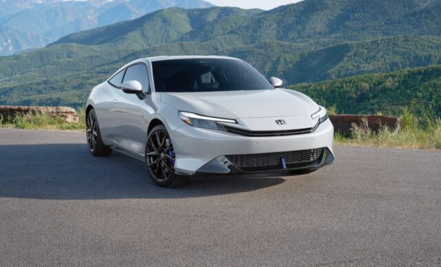 2026 Honda Prelude