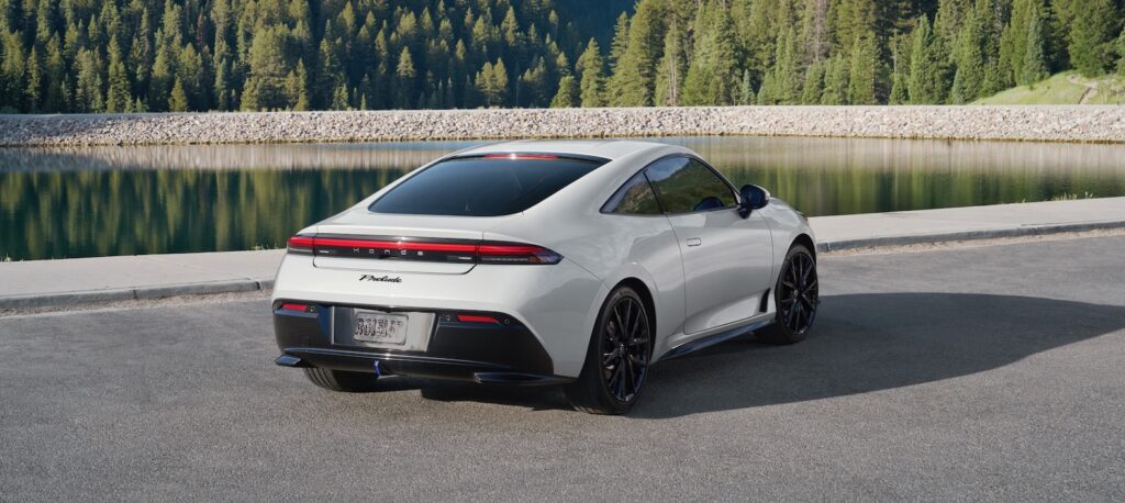 2026 Honda Prelude