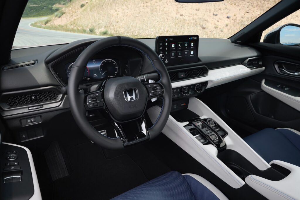 2026 Honda Prelude