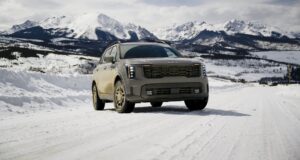 2025 Kia Sorento Review: Even More Capable and Upscale