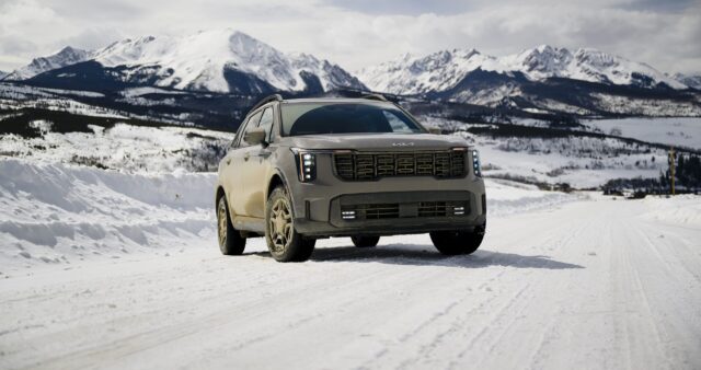 2025 Kia Sorento Review: Even More Capable and Upscale