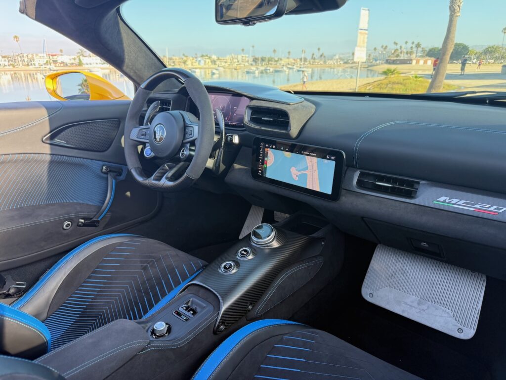2025 Maserati MC20 Cielo Review