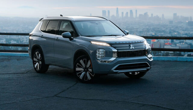 2025 Mitsubishi Outlander Review: A Refined and Versatile Family SUV