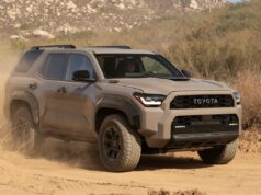 2025 Toyota 4Runner TRD Pro Review