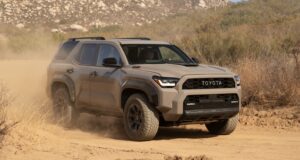 2025 Toyota 4Runner TRD Pro Review
