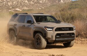 2025 Toyota 4Runner TRD Pro Review