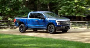 2026 Ford F-150 Lightning STX
