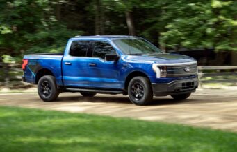 2026 Ford F-150 Lightning STX