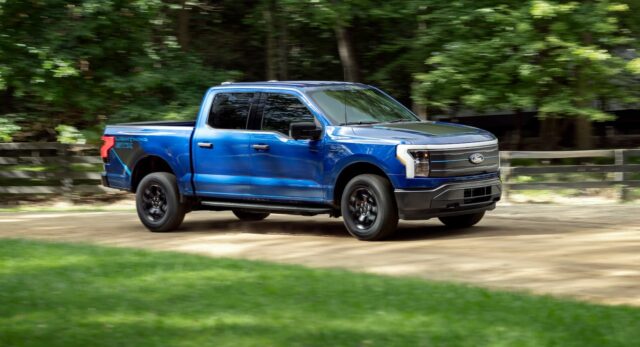 2026 Ford F-150 Lightning STX