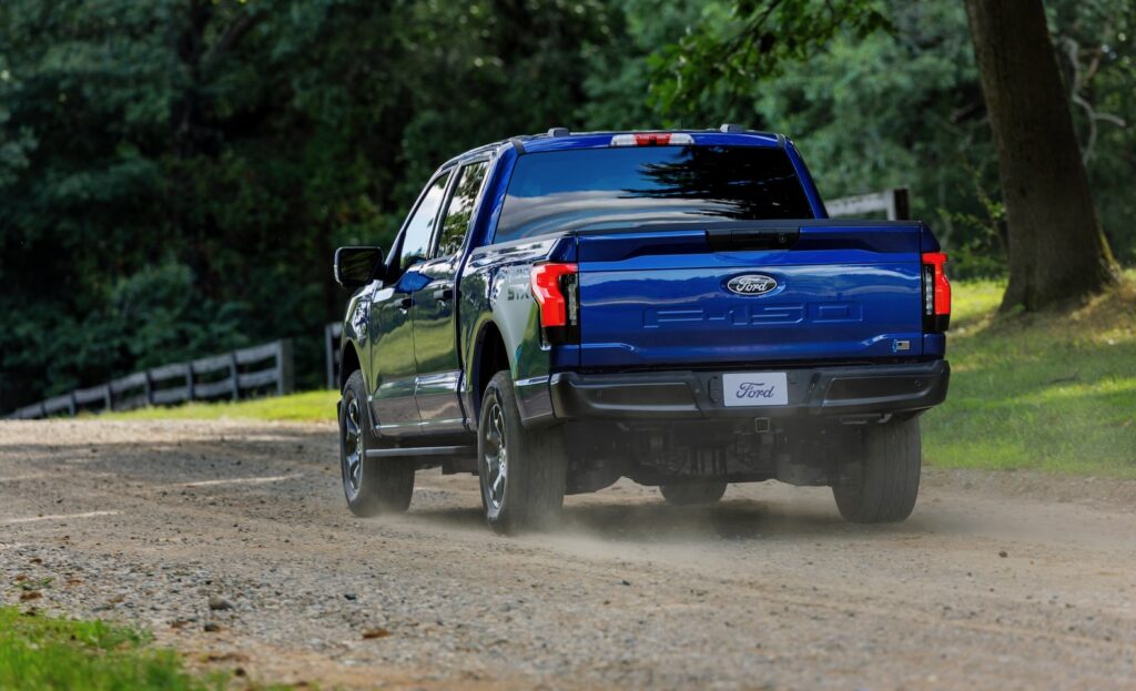 2026 Ford F-150 Lightning STX