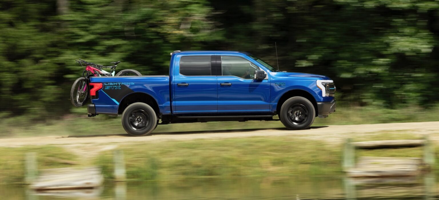 Next-Gen Ford F-150 Lightning Switches to EREV System With 700+ Mile ...