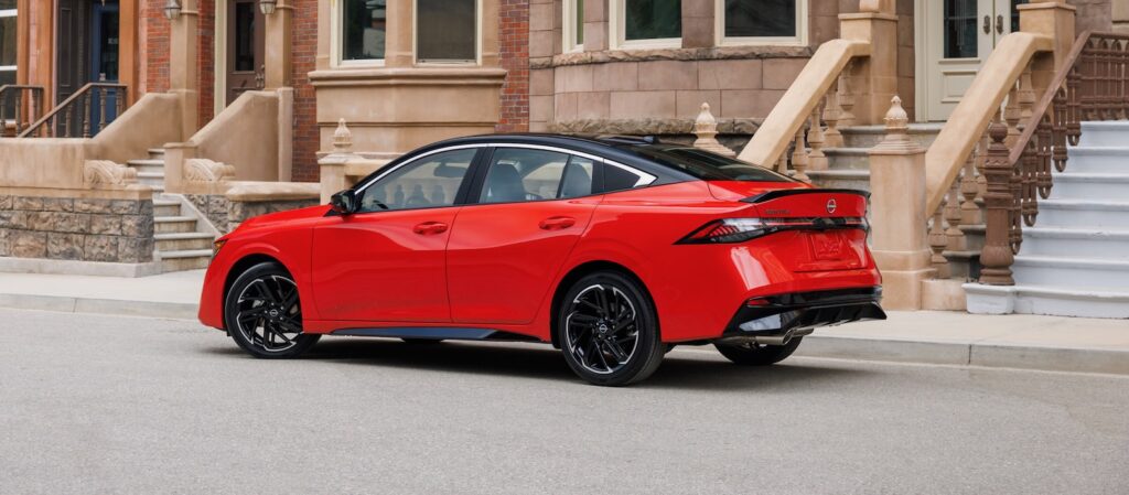 2026 Nissan Sentra