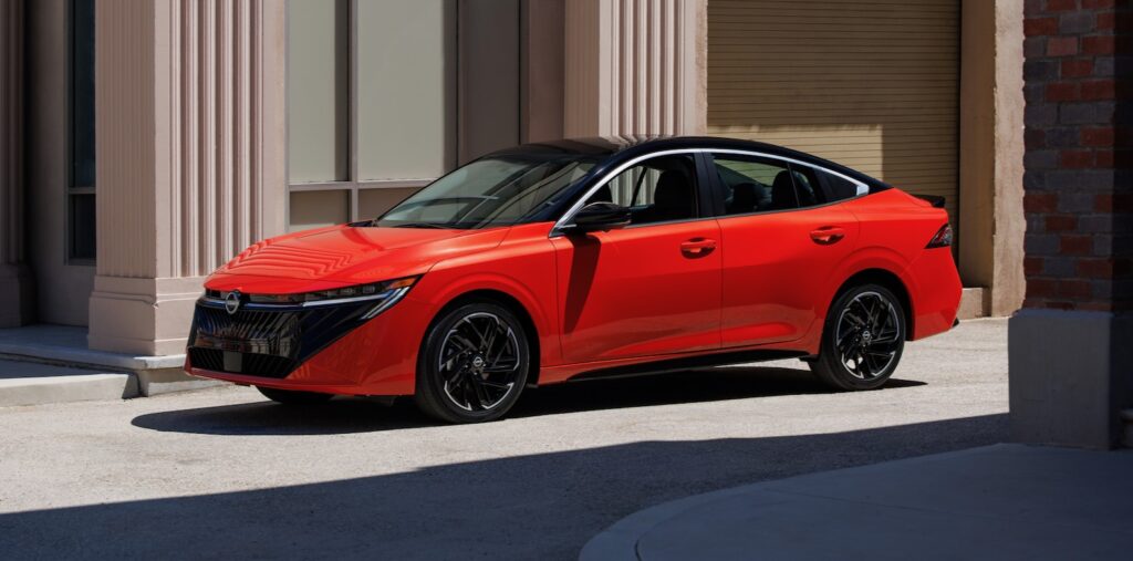 2026 Nissan Sentra