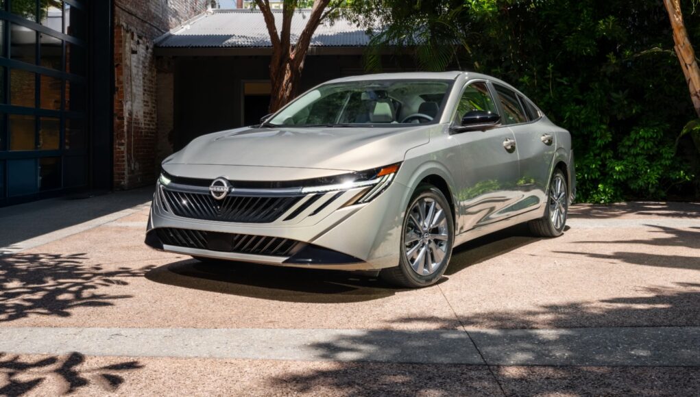 2026 Nissan Sentra