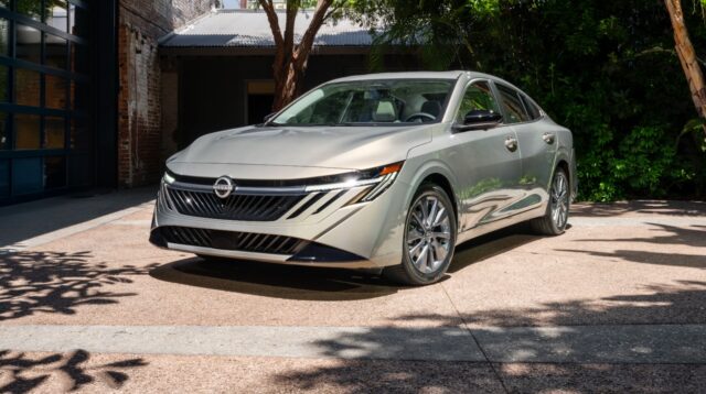 2026 Nissan Sentra