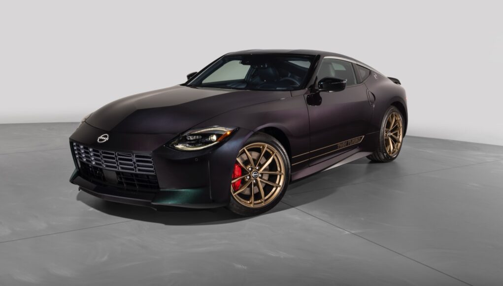 2026 Nissan Z Heritage Edition