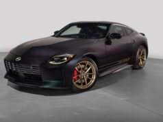 2026 Nissan Z Heritage Edition