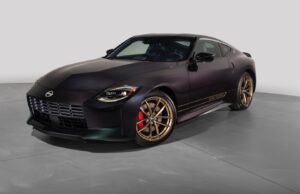 2026 Nissan Z Heritage Edition