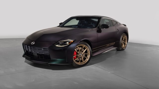 2026 Nissan Z Heritage Edition