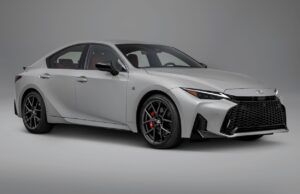 2026 Lexus IS 350