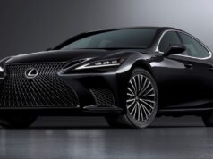 2026 Lexus LS 500 AWD Heritage Edition
