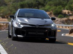 2026 Toyota GR Corolla