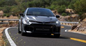 2026 Toyota GR Corolla