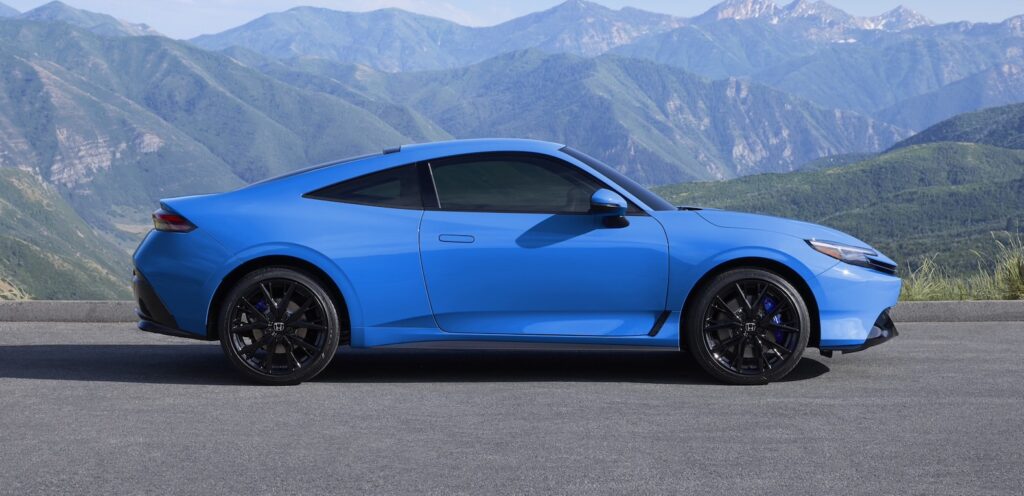 2026 Honda Prelude