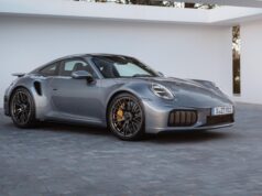 2026 Porsche 911 Turbo S