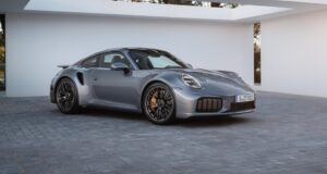 2026 Porsche 911 Turbo S