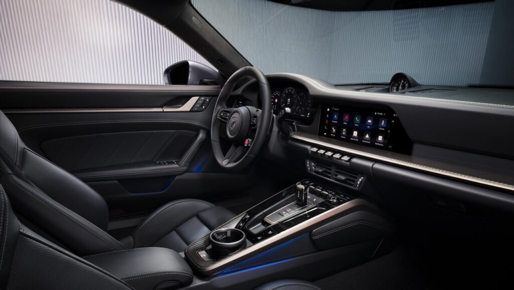 2026 Porsche 911 Turbo S