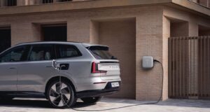 2026 Volvo EX90
